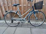 Gazelle tour de Franse damesfiets 7 versnellingen oldtimer, Ophalen, Minder dan 10 versnellingen, 56 cm of meer, Zo goed als nieuw