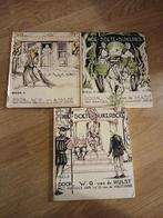 Inde Soete Suikerbol - W.G. van der Hulst (Vintage), Boeken, Ophalen of Verzenden