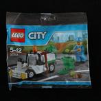 LEGO 30313 City vuilniswagen nieuw, Kinderen en Baby's, Speelgoed | Duplo en Lego, Ophalen of Verzenden, Nieuw, Complete set, Lego