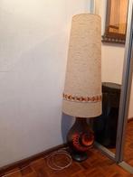Prachtige originele 60s/70s vintage lava staande lamp, Ophalen, Zo goed als nieuw, Vintage, 150 tot 200 cm