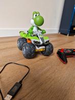Yoshi Carrera mariokart rc auro, Kinderen en Baby's, Speelgoed | Speelgoedvoertuigen, Ophalen of Verzenden, Zo goed als nieuw