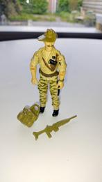 GI Joe Recondo compleet, Verzamelen, Poppetjes en Figuurtjes, Gebruikt, Ophalen of Verzenden