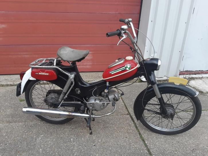 MOOIE VERZORGDE MS PUCH NU 899.95 EURO, Fietsen en Brommers, Brommers | Puch, Zo goed als nieuw, Overige modellen, Ophalen of Verzenden