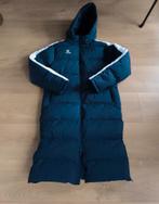 Kelme Lange Jas - Maat L - Nieuw!, Maat 52/54 (L), Kelme, Blauw, Nieuw