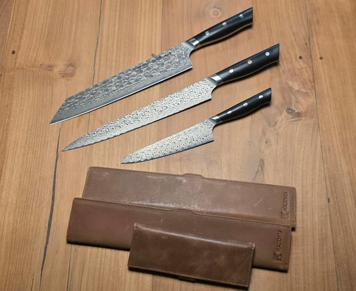 Miyabi Zwilling, Huis en Inrichting, Keuken | Keukenbenodigdheden, Nieuw, Ophalen of Verzenden