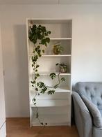 Billy boekenkast wit, Huis en Inrichting, Kasten | Boekenkasten, Ophalen, 200 cm of meer, 50 tot 100 cm, Zo goed als nieuw