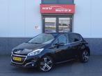 Peugeot 208 1.2 PureTech GT-line navi LM 3e eig org NL, Voorwielaandrijving, Gebruikt, Euro 6, Origineel Nederlands