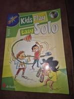 Kids play flute., Muziek en Instrumenten, Ophalen, Zo goed als nieuw, Les of Cursus, Dwarsfluit of Piccolo