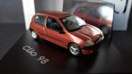Renault Clio 1998 1:43 Vitesse Pol, Verzenden, Nieuw, Auto, Overige merken