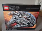 Lego 75192 Millennium Falcon Ultimate Collectors series, Ophalen of Verzenden, Nieuw, Complete set, Lego