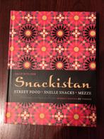 Sally Butcher - Snackistan, Boeken, Ophalen of Verzenden, Zo goed als nieuw, Sally Butcher