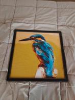 Diamond Painting IJsvogel - Ophalen, Hobby en Vrije tijd, Ophalen, Nieuw, Handborduren, Overige typen