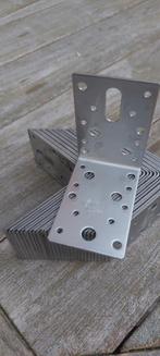 Rvs hoekverbinding., Doe-het-zelf en Verbouw, IJzerwaren en Bevestigingsmiddelen, Ophalen of Verzenden, Nieuw, Rvs