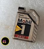 Pin Mobiel olie, Verzamelen, Verzenden, Gebruikt, Overige onderwerpen