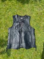 Origineel leren Harley Davidson Gilet, Motoren, Kleding | Motorkleding, Ophalen of Verzenden, Jas | leer