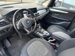 BMW 2-serie Active Tourer 220i | AUTOMAAT | NAVI | HEAD UP |, Gebruikt, Zwart, 1405 kg, Geïmporteerd