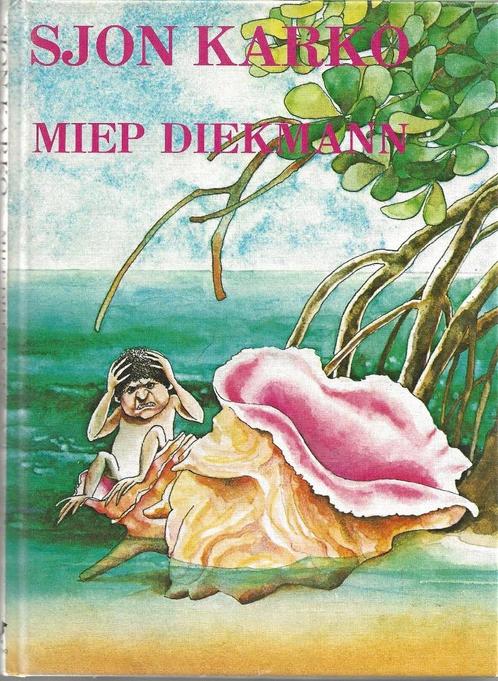 Sjon Karko – Miep Diekmann, Boeken, Kinderboeken | Jeugd | onder 10 jaar, Zo goed als nieuw, Ophalen of Verzenden
