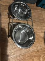 Voerbakjes, Dieren en Toebehoren, Ophalen of Verzenden, Gebruikt