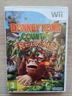 Donkey Kong Country Returns voor de Nintendo Wii, Spelcomputers en Games, Games | Nintendo Wii, Ophalen of Verzenden, Zo goed als nieuw