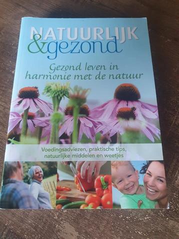 Natuurlijk & gezond - José leeuwenkamp  beschikbaar voor biedingen