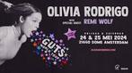 Olivia Rodrigo 2 kaarten 25 mei, Tickets en Kaartjes, Mei, Twee personen