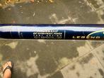 St. Croix Legend Musky + Abu Garcia Record 6601 HC, Ophalen, Gebruikt, Complete set