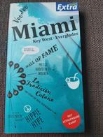 ANWB reisgids - Miami/Key West/Everglades + handige kaart, Gelezen, Ophalen of Verzenden, Reisgids of -boek, Noord-Amerika
