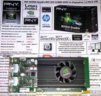 PNY NVIDIA Quadro NVS 310 512MB DDR3 Low Profile PCI-E DX12