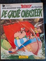 Asterix de Galliër - De Grote Oversteek, Boeken, Eén stripboek, Ophalen of Verzenden, Gelezen, Goscinny & Uderzo