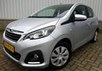 Peugeot 108 1.0 e-VTi Active Airco | led dagrijverlichting |, Origineel Nederlands, Te koop, Zilver of Grijs, Benzine