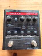 TC Helicon Harmony G Vocal Effectpedaal, Muziek en Instrumenten, Effecten, Ophalen of Verzenden, Gebruikt, Reverb