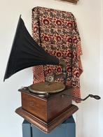 Antieke Parlophone Grammofoon, 1910-1920, Ophalen