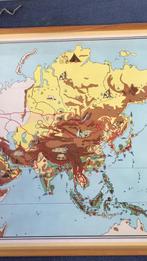 Oude Schoolplaat Afrika, Ophalen, Aardrijkskunde