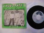 Goede singel DUO SPATS A, 'n leuke spetter B. Zandman  1983, Cd's en Dvd's, Vinyl | Nederlandstalig, Overige formaten, Levenslied of Smartlap