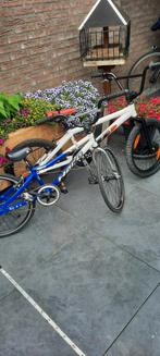 Haro mini bmx en  b one bmx, Ophalen, Zo goed als nieuw, Minder dan 16 inch