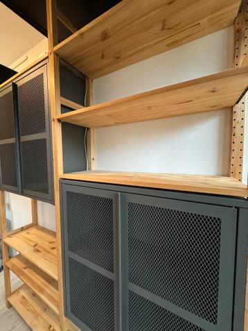 Ivar kasten ikea - afbeelding 3