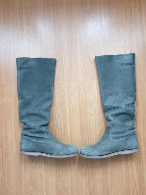 Shabbies maat 38, Kleding | Dames, Schoenen, Gedragen, Hoge laarzen, Grijs, Ophalen