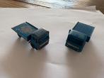 Matchbox site hut truck no60, Hobby en Vrije tijd, Ophalen of Verzenden, Bus of Vrachtwagen, Matchbox