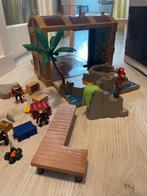 Playmobil piratenschatkist 4432, Ophalen of Verzenden, Gebruikt, Complete set