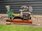 Pelletpers met dieselmotor, Doe-het-zelf en Verbouw, Ophalen, Gebruikt, Dieselmotor, 1400 tot 1800 rpm