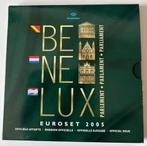 BENELUX Euroset 2005, Postzegels en Munten, Munten | Nederland, Ophalen of Verzenden, Koningin Beatrix, 10 gulden, Setje