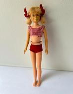 Skooter, Barbie and Skippers friend 1960, Verzamelen, Poppen, Ophalen of Verzenden, Zo goed als nieuw, Pop