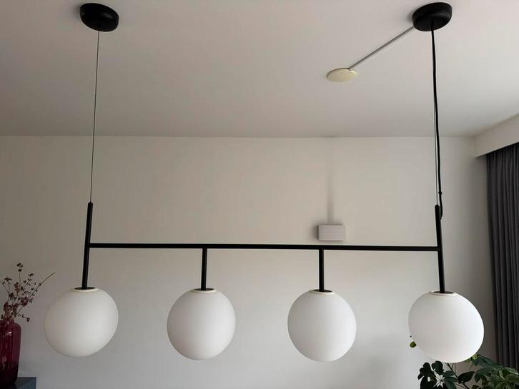 Mooie TR Bulb Design Lamp, Huis en Inrichting, Lampen | Hanglampen, Zo goed als nieuw, Minder dan 50 cm, Glas, Ophalen