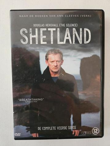 Shetland - Serie 4 (DVD) beschikbaar voor biedingen