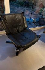 Falcon fauteuil/ Sigurd Ressel, Ophalen, Vintage Mid Century design, 75 tot 100 cm, Hout