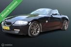 BMW Z4 Roadster 2.5si 218 PK, 6 Cilinder, 4 nieuwe banden, S, Achterwielaandrijving, Gebruikt, Zwart, 2497 cc