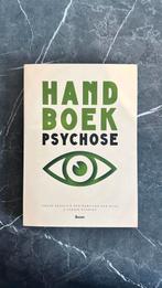 Handboek psychose, Ophalen, Zo goed als nieuw