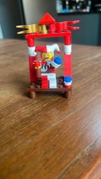 Lego minifiguur jester (7953), Ophalen of Verzenden, Zo goed als nieuw