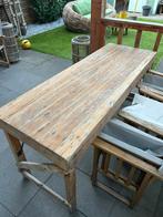 Folding table ibiza outdoor 170x 60cm., Ophalen, Gebruikt