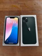 iPhone 13 128 GB Midnight - Zo goed als nieuw + doos, 128 GB, 86 %, IPhone 13, Ophalen of Verzenden